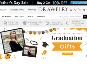 'drawelry.com' screenshot