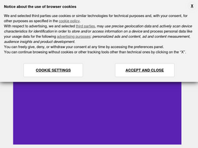 'zexod.com' screenshot