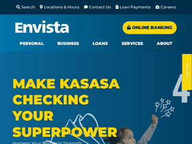 'envistacu.com' screenshot