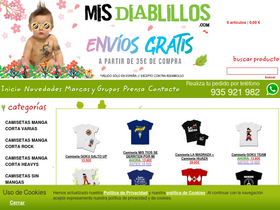 misdiablillos.com