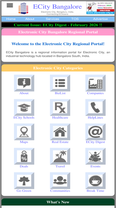 electronic-city.in