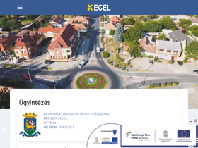 kecel.hu