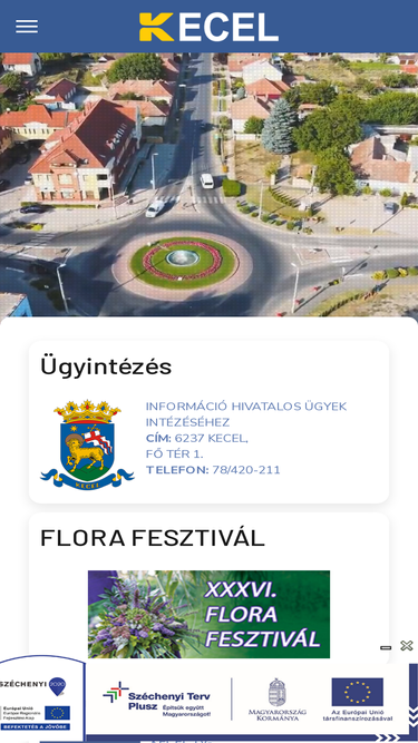 kecel.hu