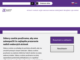 galantskakniznica.sk