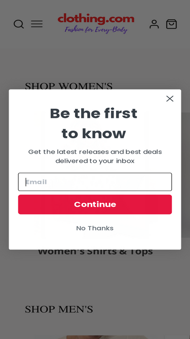 clothing.com