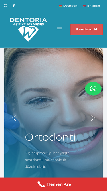 dentoria.com.tr