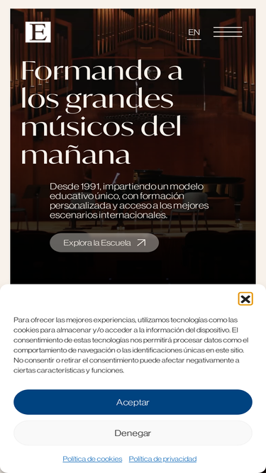 escuelasuperiordemusicareinasofia.es