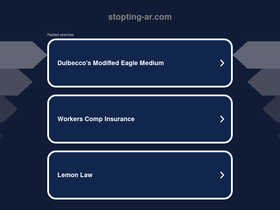 stopting-ar.com