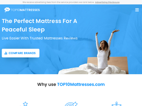 top10mattresses.com