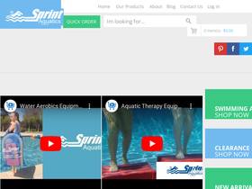 sprintaquatics.com