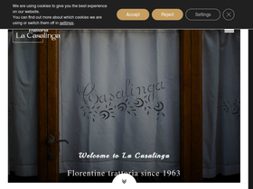 trattorialacasalinga.it