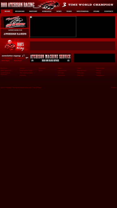 atchisonracing.com