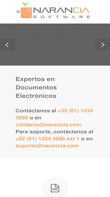 narancia.com