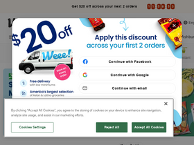 'sayweee.com' screenshot