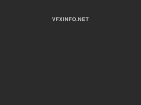 vfxinfo.net