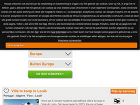 'huisenaanbod.nl' screenshot