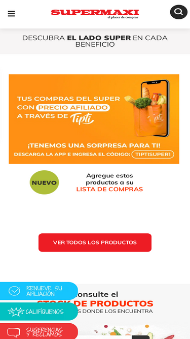 supermaxi.com