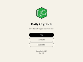 dailycrypticle.com
