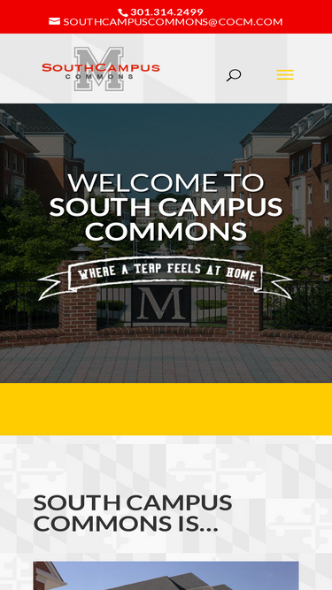 southcampuscommons.com