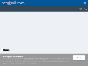'sat4all.com' screenshot
