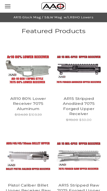 aaomfg.com