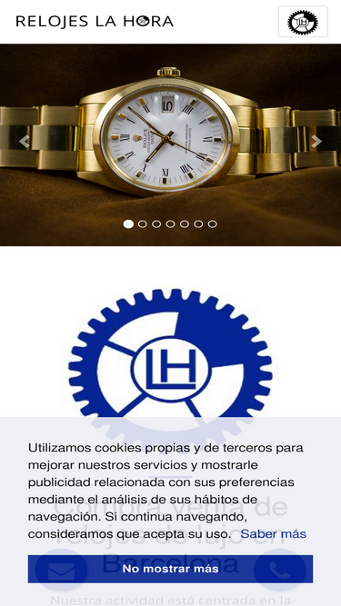 relojeslahora.com