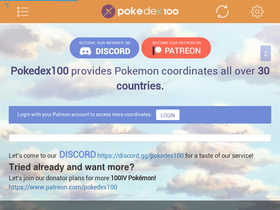 Pokedex100 store