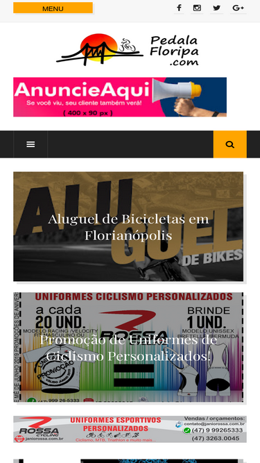 pedalafloripa.com