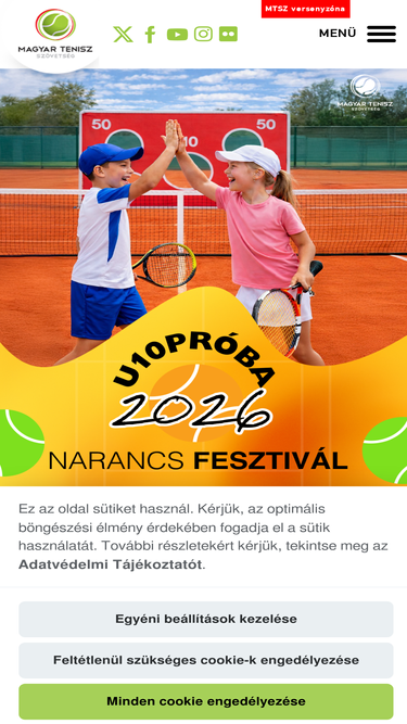 huntennis.hu