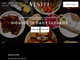vestercafe.com
