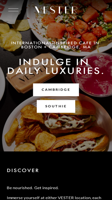 vestercafe.com
