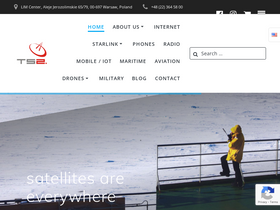 'ts2.space' screenshot