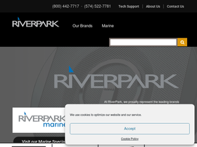 riverparkinc.com