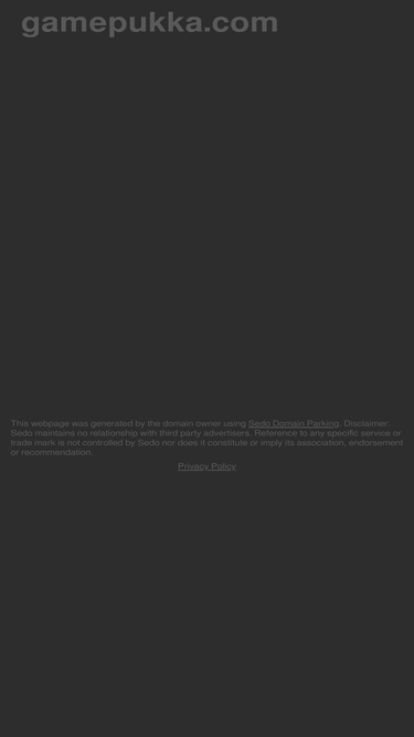 gamepukka.com