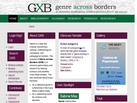genreacrossborders.org
