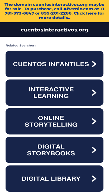 cuentosinteractivos.org