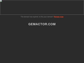 gemactor.com
