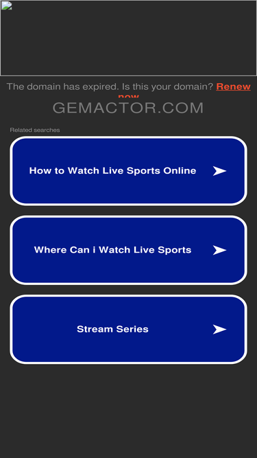gemactor.com