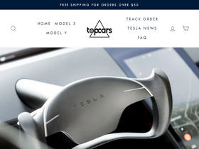 topcarstesla.com
