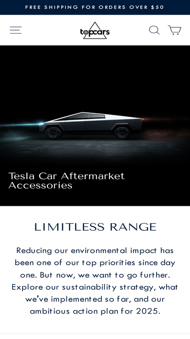 topcarstesla.com