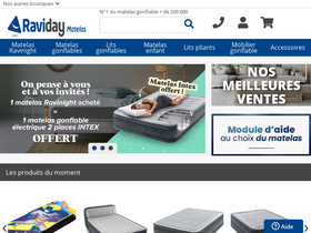 raviday-matelas.com