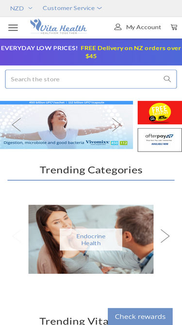 vitahealth.co.nz