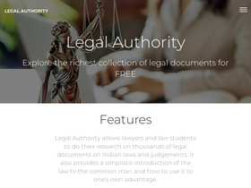 legalauthority.in