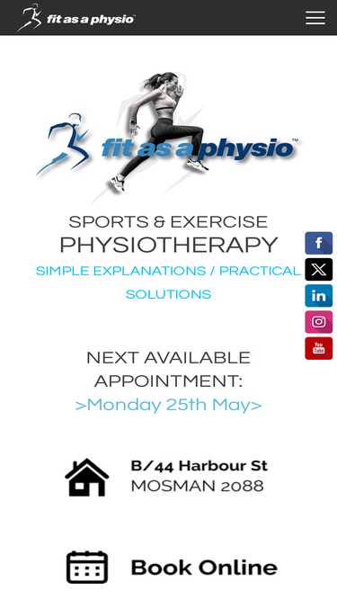 fitasaphysio.com