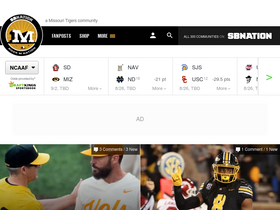 'rockmnation.com' screenshot