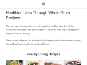 'aredspatula.com' screenshot