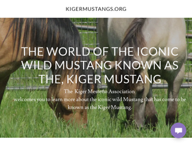 kigermustangs.org