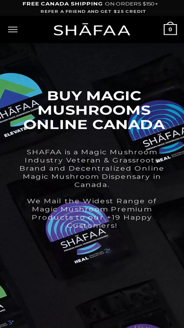 shafaa.ca