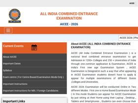 aicee.in