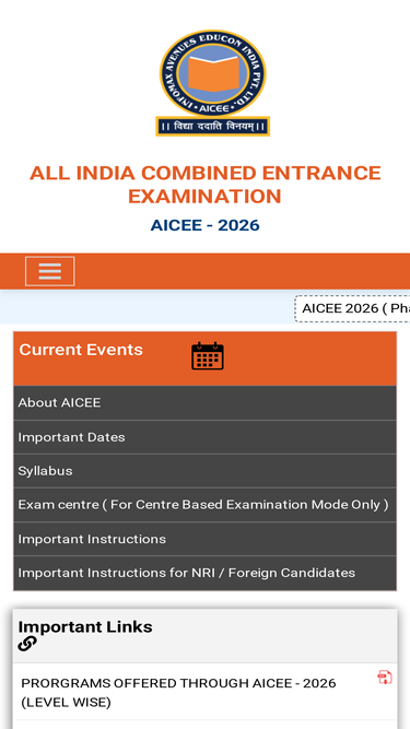 aicee.in
